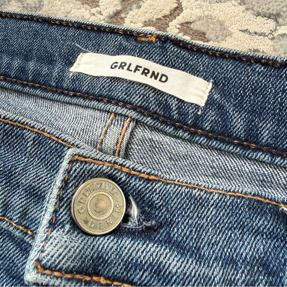 GRLFRND Helena High Rise Jeans - Picture 9 of 14